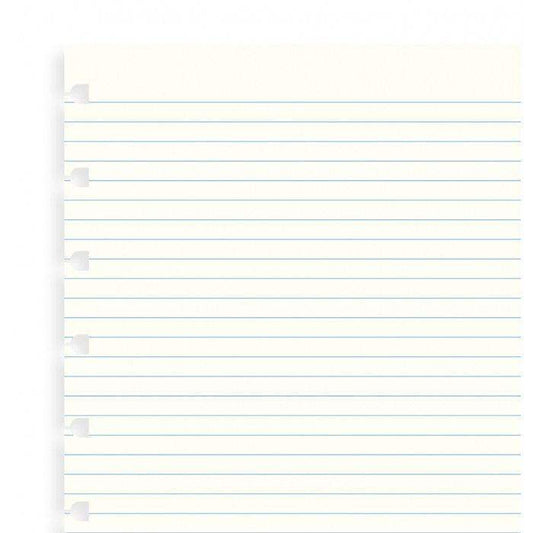Filofax Hervulbare Notitieboek Navullingen A5 - Gelinieerd - 24Papershop