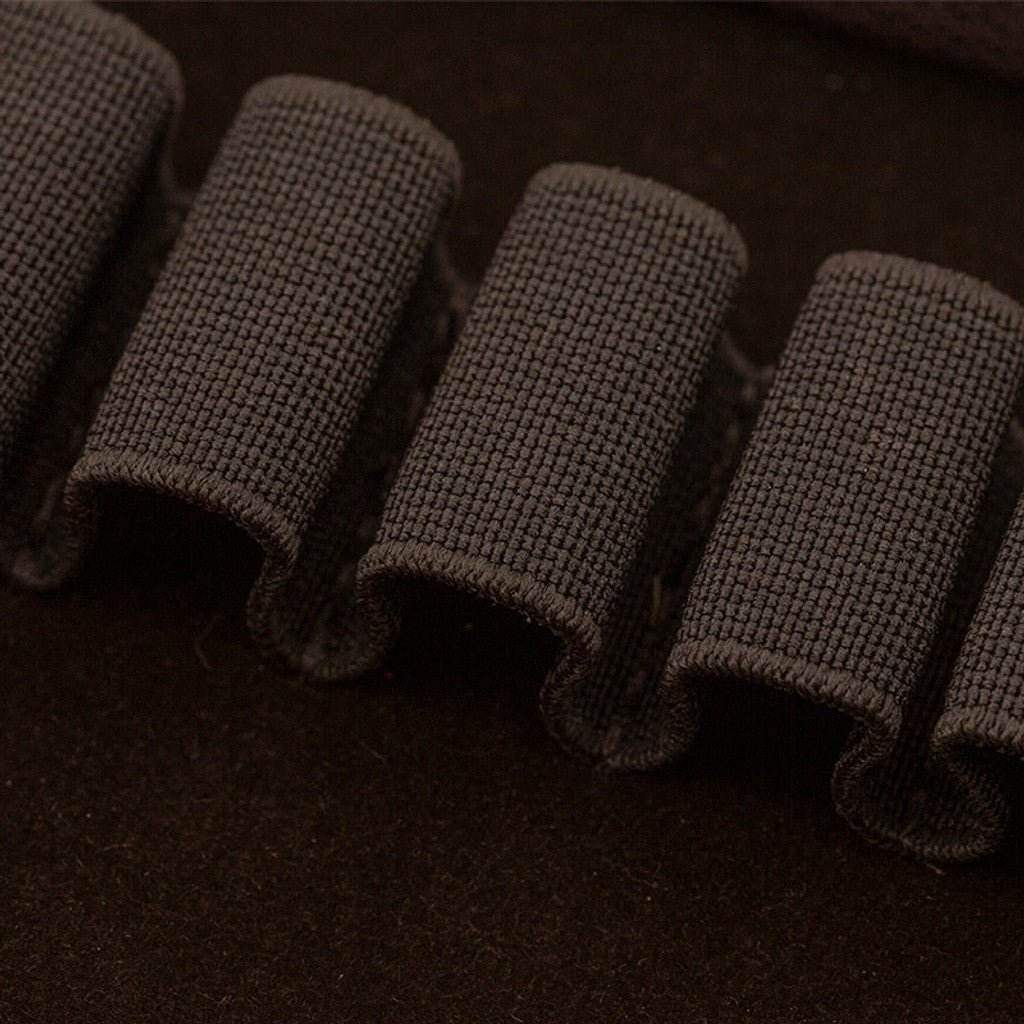 Girologio 12 Zip Pen Case - Saddle Brown - 24Papershop