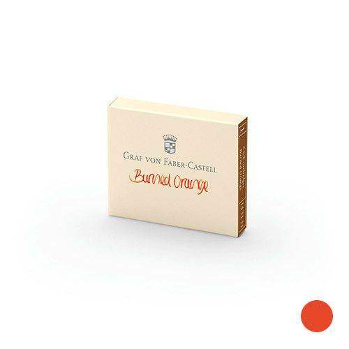 Graf Von Faber-Castell Inktcartridge - Burned Orange - 24Papershop