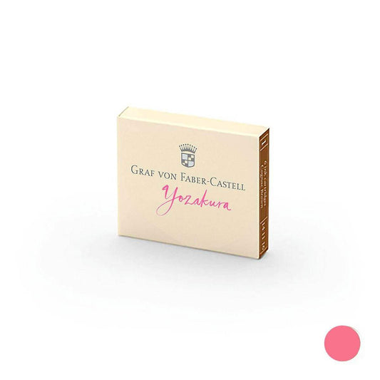 Graf Von Faber-Castell Inktcartridge - Yozakura - 24Papershop