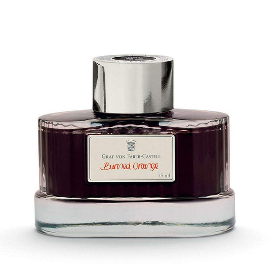 Graf Von Faber-Castell Inktpot - Burned Orange - 24Papershop