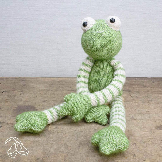 Hardicraft Breipakket - Tinus Kikker - 24Papershop