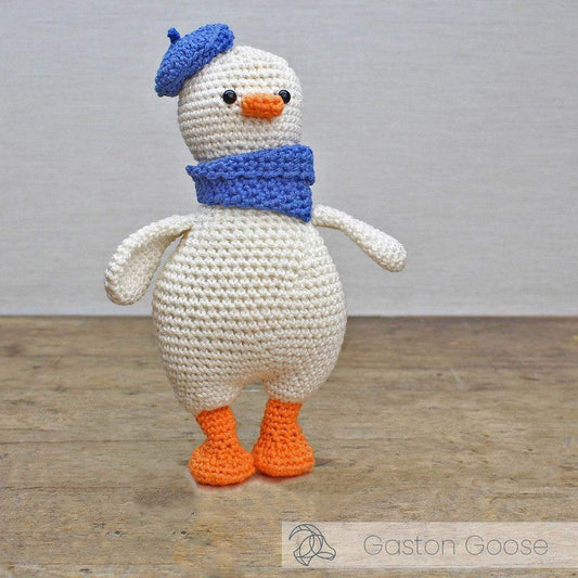 Hardicraft Haakpakket - Gaston Gans - 24Papershop