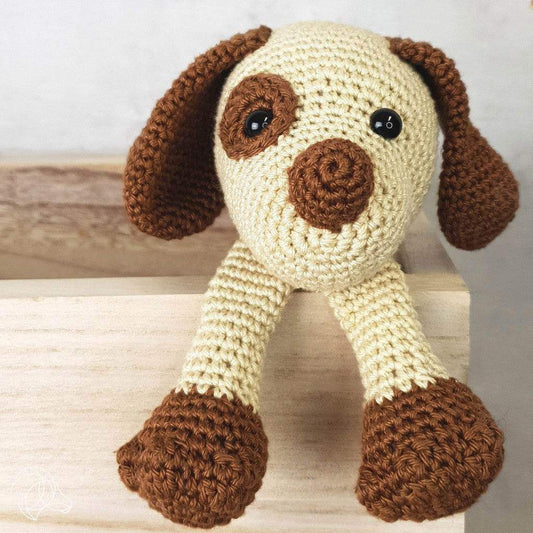 Hardicraft Haakpakket - Puppy Fiep - 24Papershop