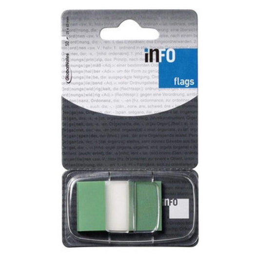 Info Flags - Groen - 24Papershop