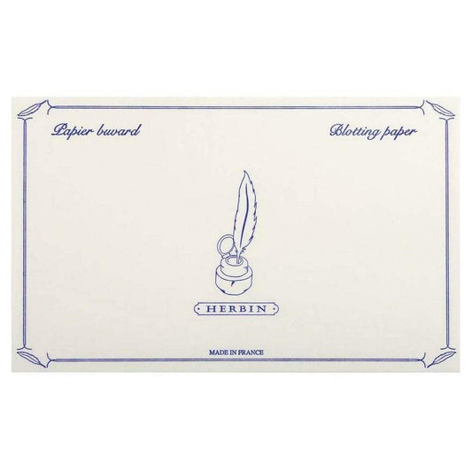 J. Herbin Blotting Paper - Wit - 24Papershop