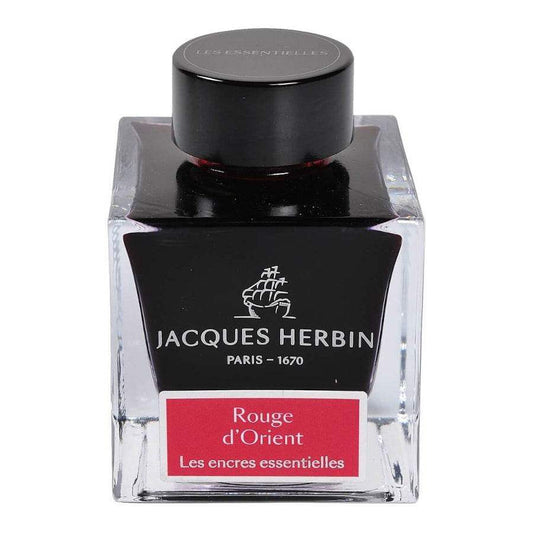 J. Herbin Inktpot Essential - Rouge d'Orient - 24Papershop
