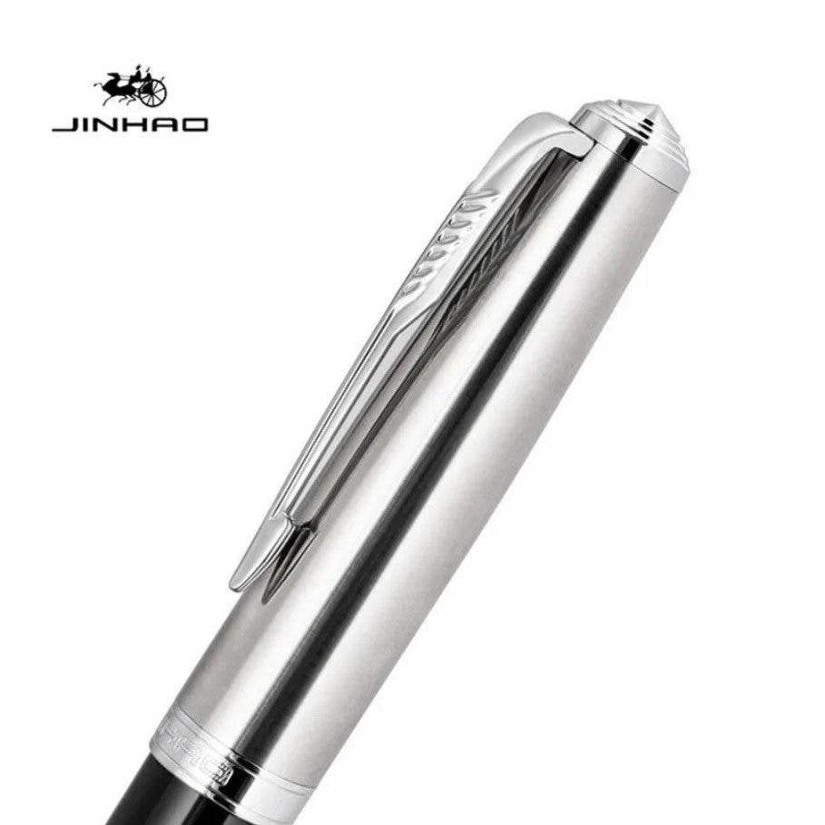 Jinhao 86 Fountain Pen CT - Blue - 24Papershop
