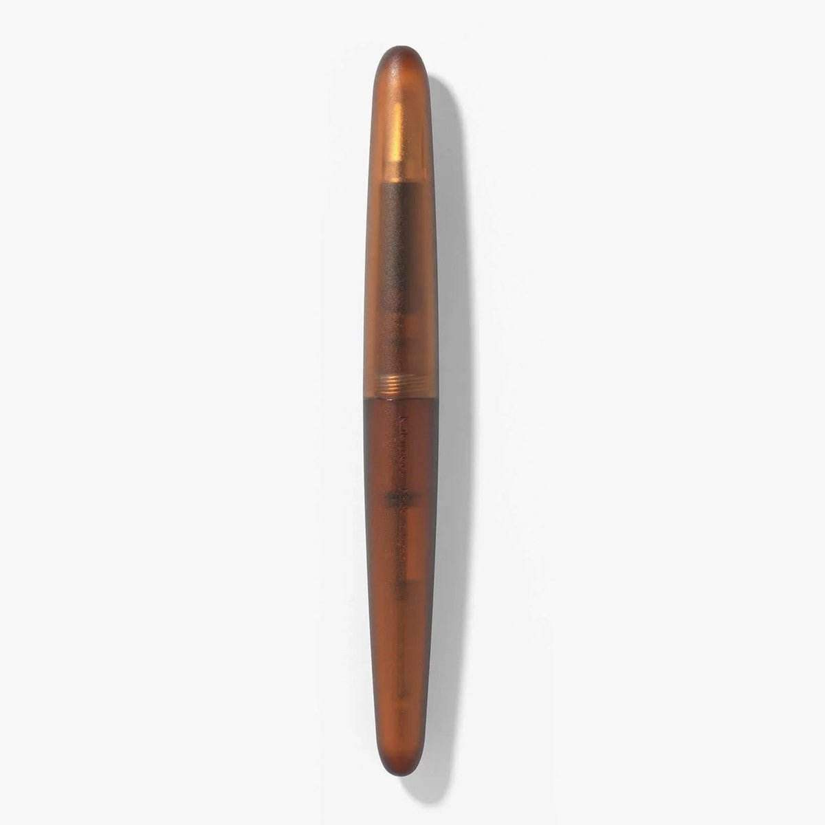Kakimori Fountain Pen Frost - Amber - Fine - 24Papershop