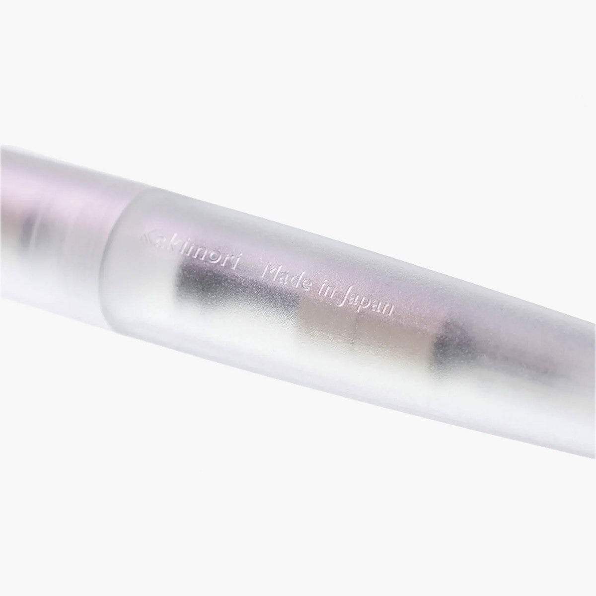 Kakimori Fountain Pen Frost - Translucent - Medium - 24Papershop