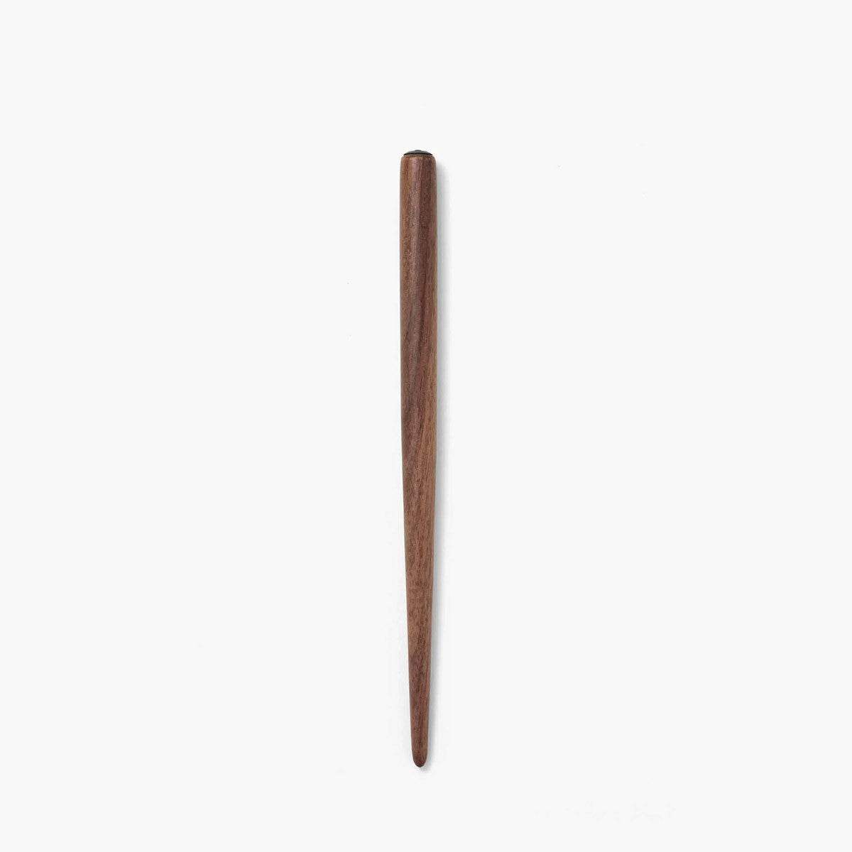 Kakimori - Nib Holder Walnut Wood - 24Papershop