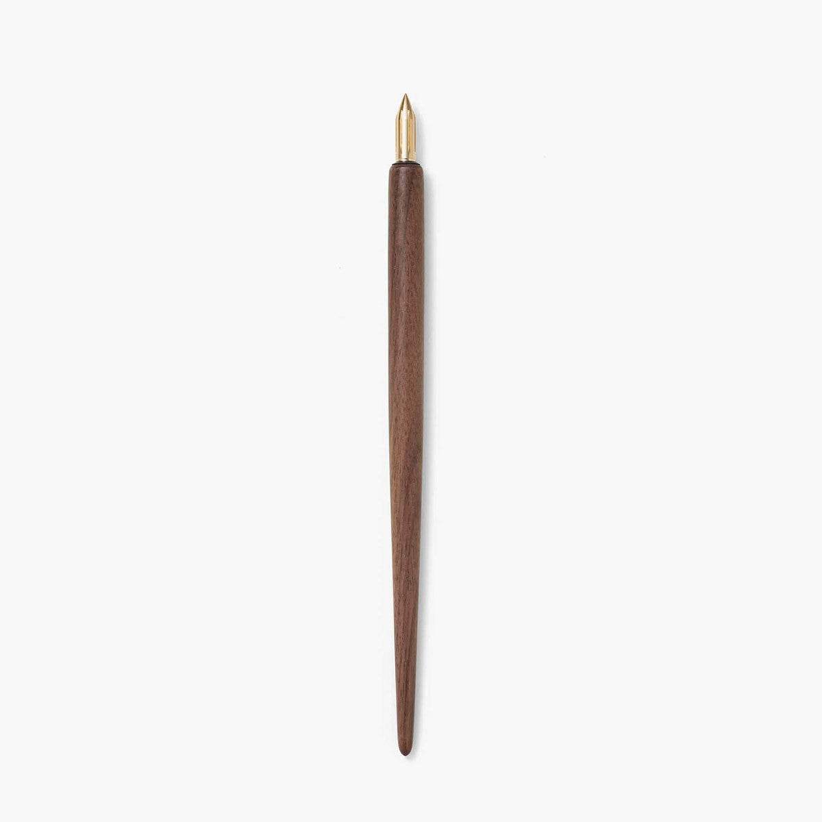 Kakimori - Nib Holder Walnut Wood - 24Papershop