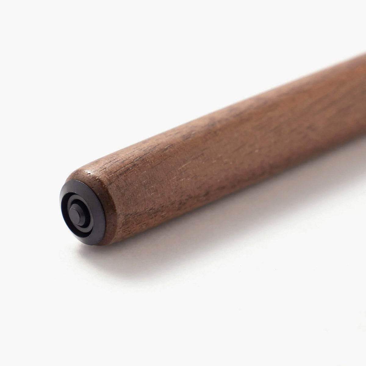 Kakimori - Nib Holder Walnut Wood - 24Papershop
