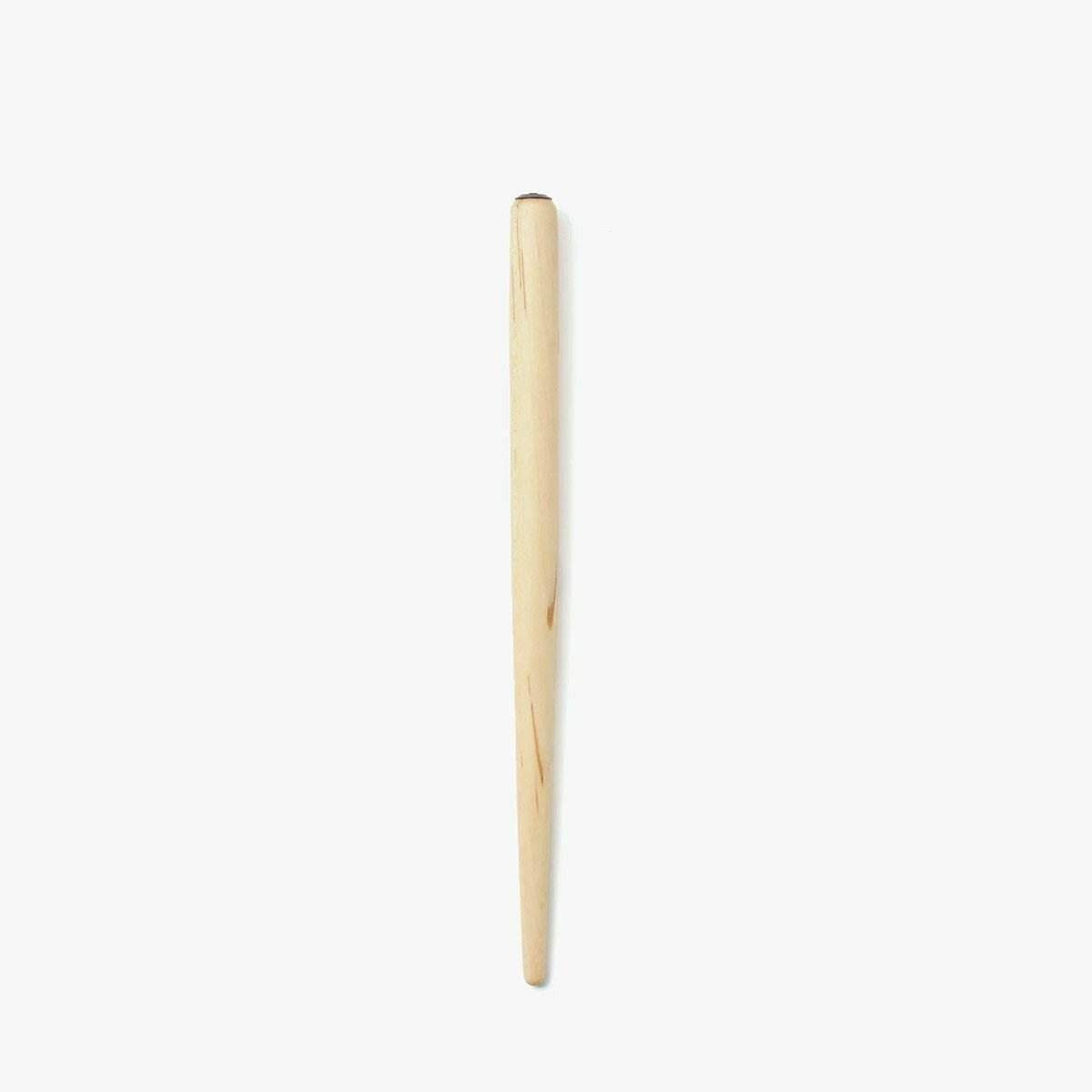 Kakimori - Nib Holder White (Sakura Wood) - 24Papershop