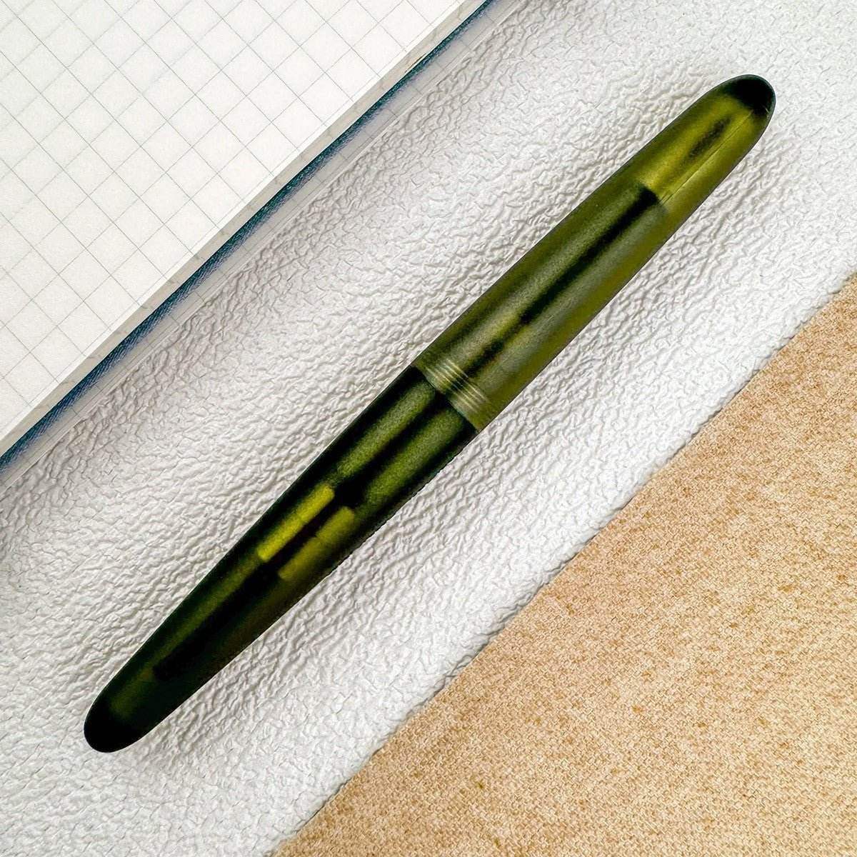 Kakimori Rollerball Frost - Moss - 24Papershop