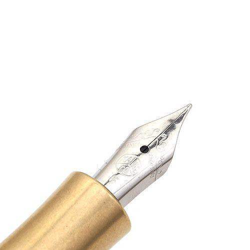 Kaweco Brass Sport Vulpen - 24Papershop