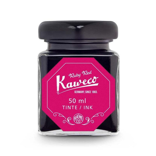 Kaweco Inktpot - Ruby Red - 24Papershop