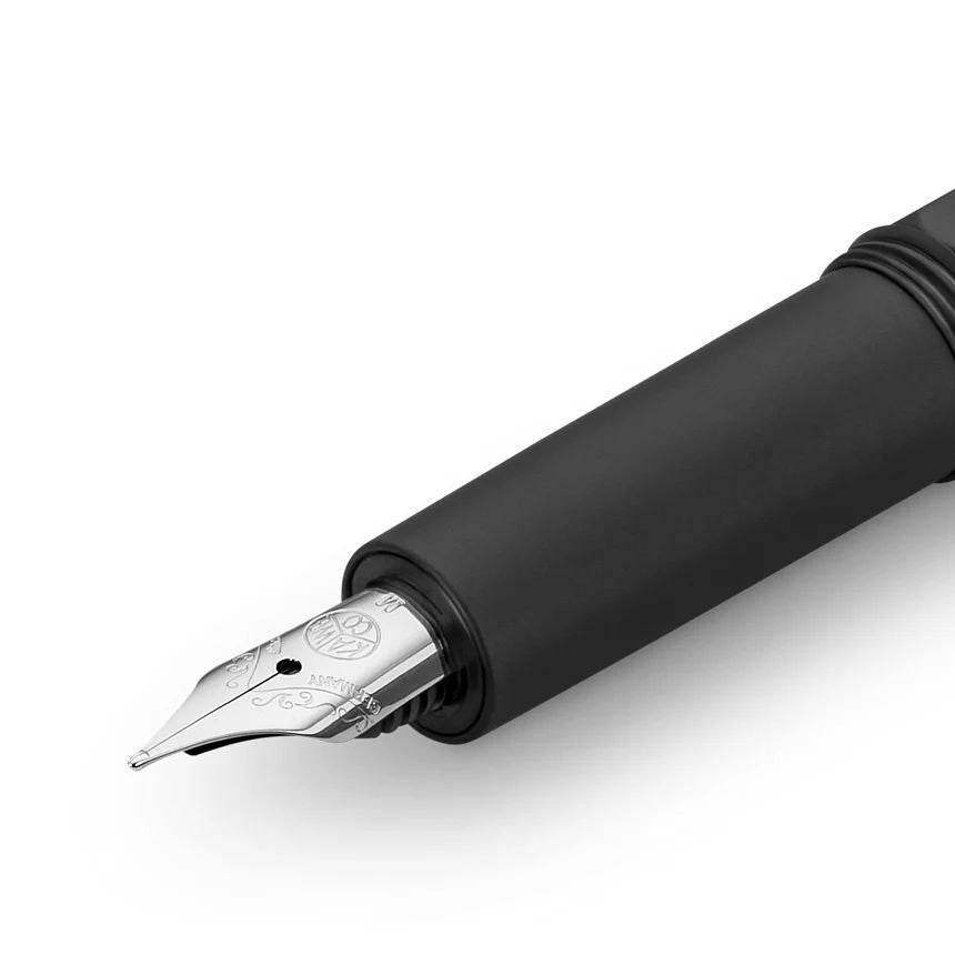 Kaweco Original Black Chrome 060 Vulpen - 24Papershop