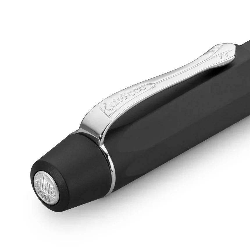 Kaweco Original Black Chrome 250 Vulpen - 24Papershop
