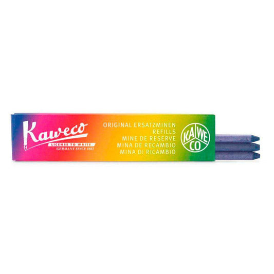 Kaweco Potloodvulling 5,6 x 80mm Blauw - 24Papershop