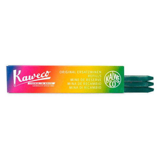 Kaweco Potloodvulling 5,6 x 80mm - Green - 24Papershop