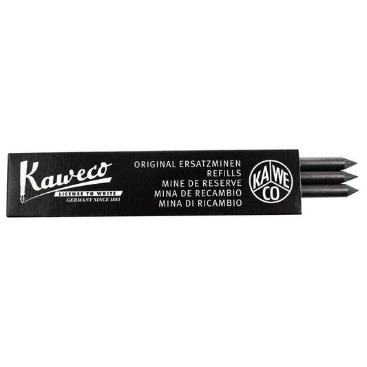 Kaweco Potloodvulling 5,6 x 80mm Soft - 24Papershop