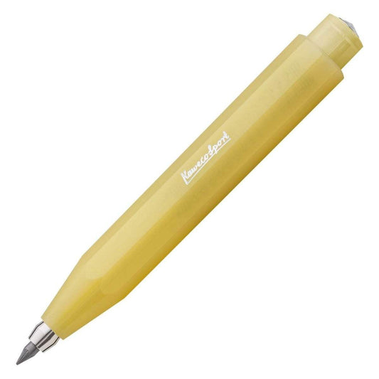 Kaweco Sport Frosted Sketchpotlood 3,2mm - Sweet Banana - 24Papershop