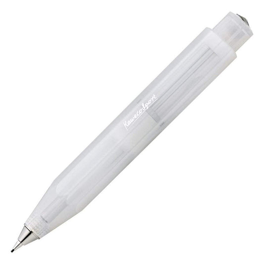 Kaweco Sport Frosted Vulpotlood 0,7mm - Natural Coconut - 24Papershop