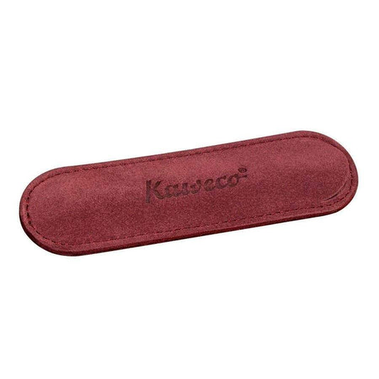 Kaweco Sport Pennenetui 1 pen - Velours Bordeaux - 24Papershop