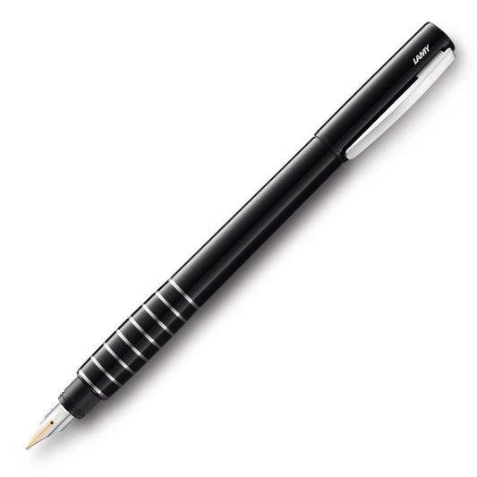LAMY Fountain Pen Accent Brillant LD - Black