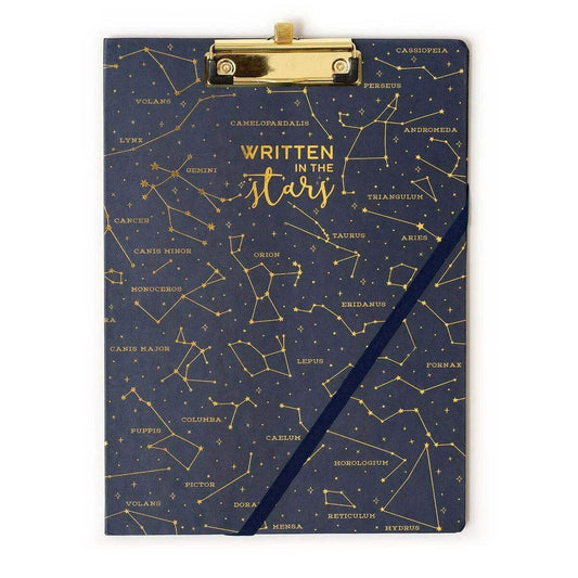 Legami Clipboard Folder - Stars - 24Papershop