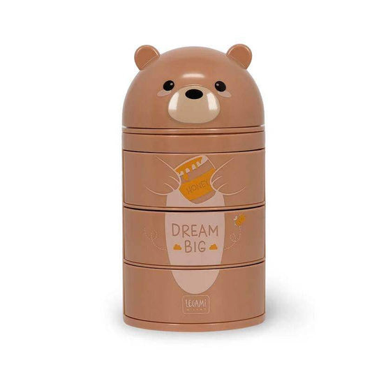 Legami Desk Organiser - Teddy Bear - 24Papershop