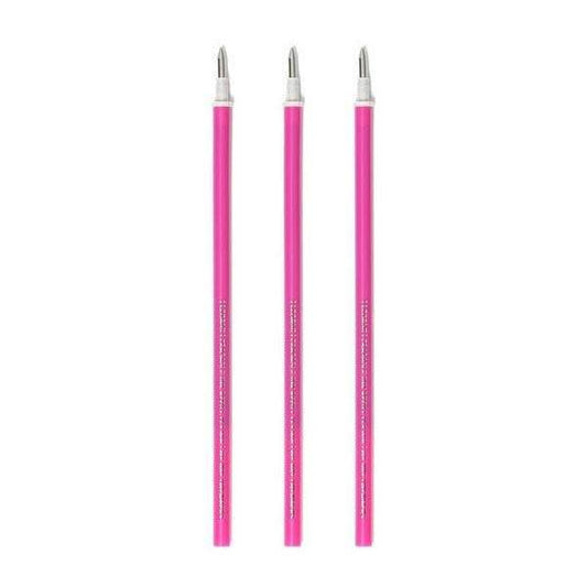 Legami Erasable Pen Navulling - Pink - 24Papershop