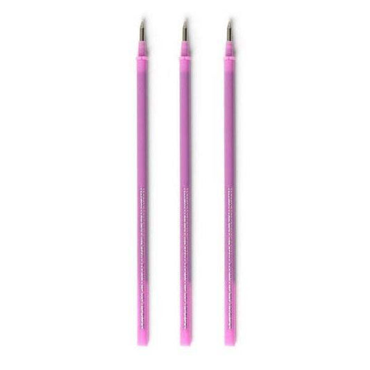 Legami Erasable Pen Navulling - Purple - 24Papershop