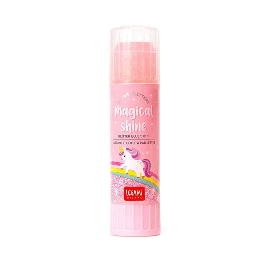 Legami Glitter Glue Stick - Magical Shine - 24Papershop