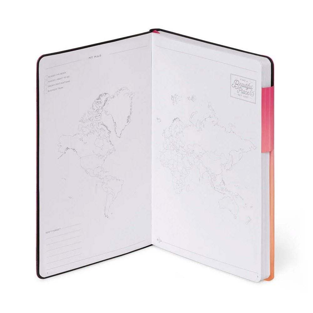 Legami My Notebook Medium Golden Hour - Dotted - 24Papershop
