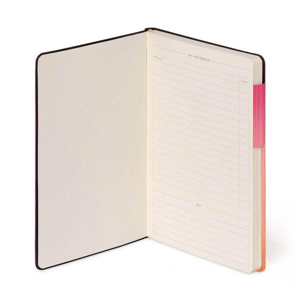 Legami My Notebook Medium Golden Hour - Gelinieerd - 24Papershop