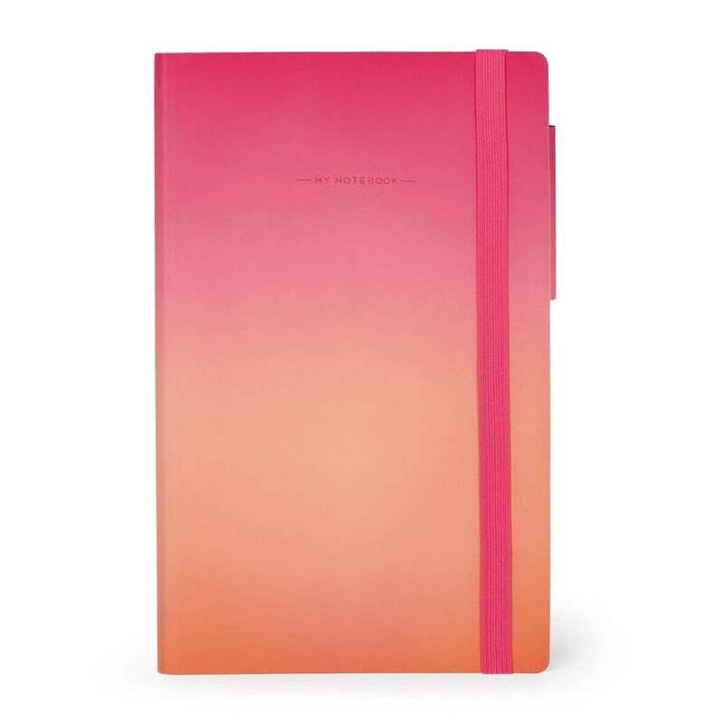 Legami My Notebook Medium Golden Hour - Gelinieerd - 24Papershop