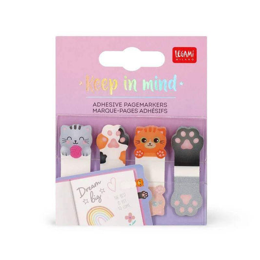 Legami Pagemarkers - Kitty - 24Papershop