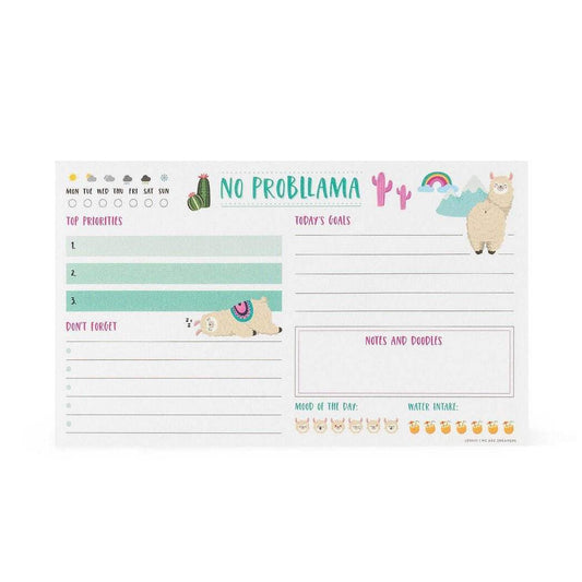 Legami Paper Thoughts - No Probilama - 24Papershop