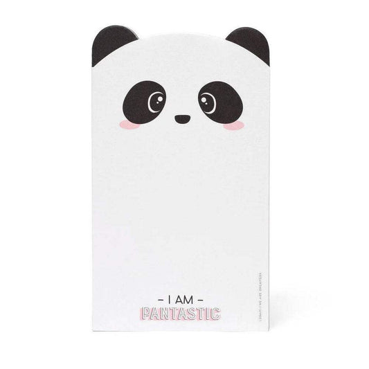 Legami Paper Thoughts - Panda - 24Papershop
