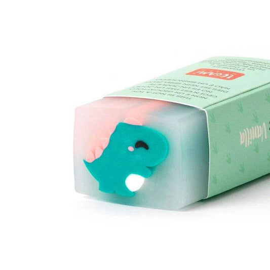 Legami Scented Eraser - Dino - 24Papershop