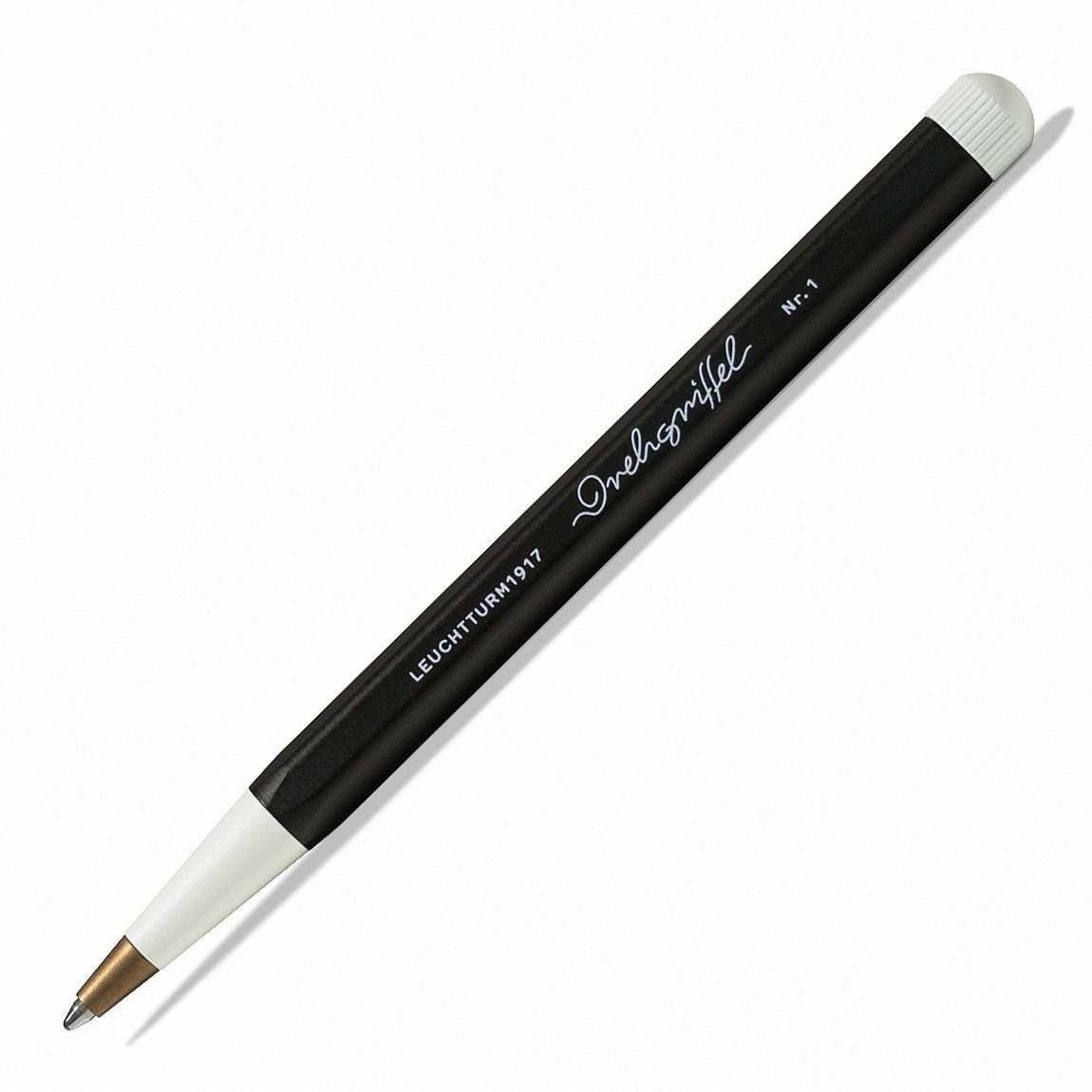 Leuchtturm1917 Drehgriffel Black - 24Papershop