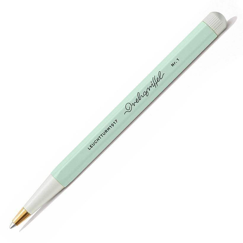 Leuchtturm1917 Drehgriffel Mint Green - 24Papershop