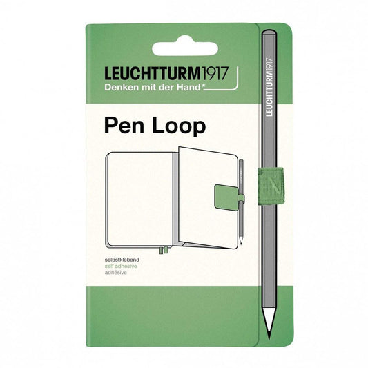 Leuchtturm1917 Penloop - Sage - 24Papershop