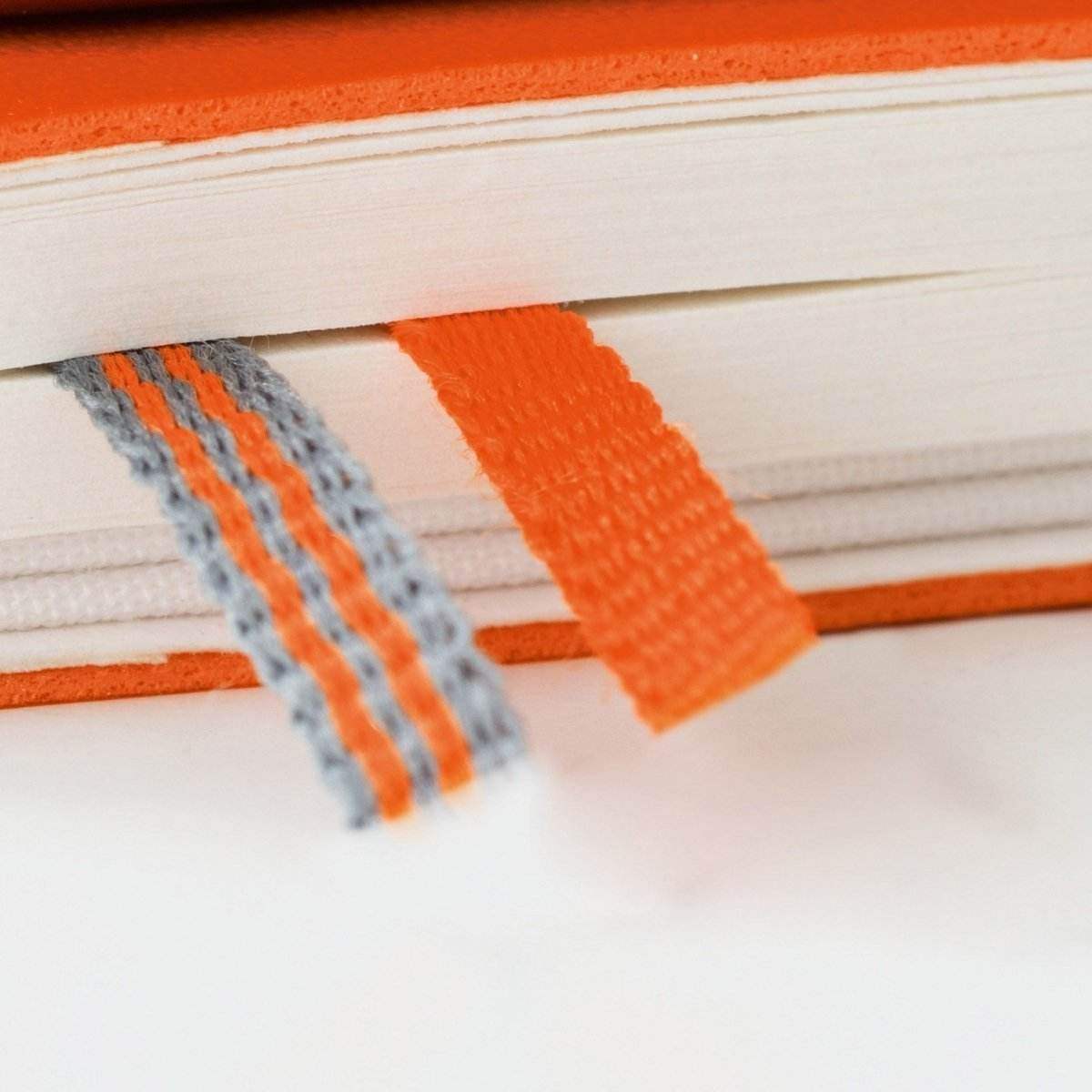 Leuchtturm1917 Pocket A6 Notitieboek Marine - Blanco - 24Papershop