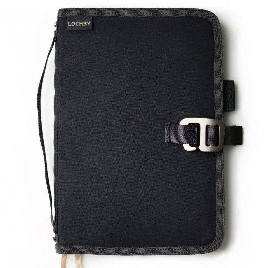 Lochby Field Journal - Black - 24Papershop