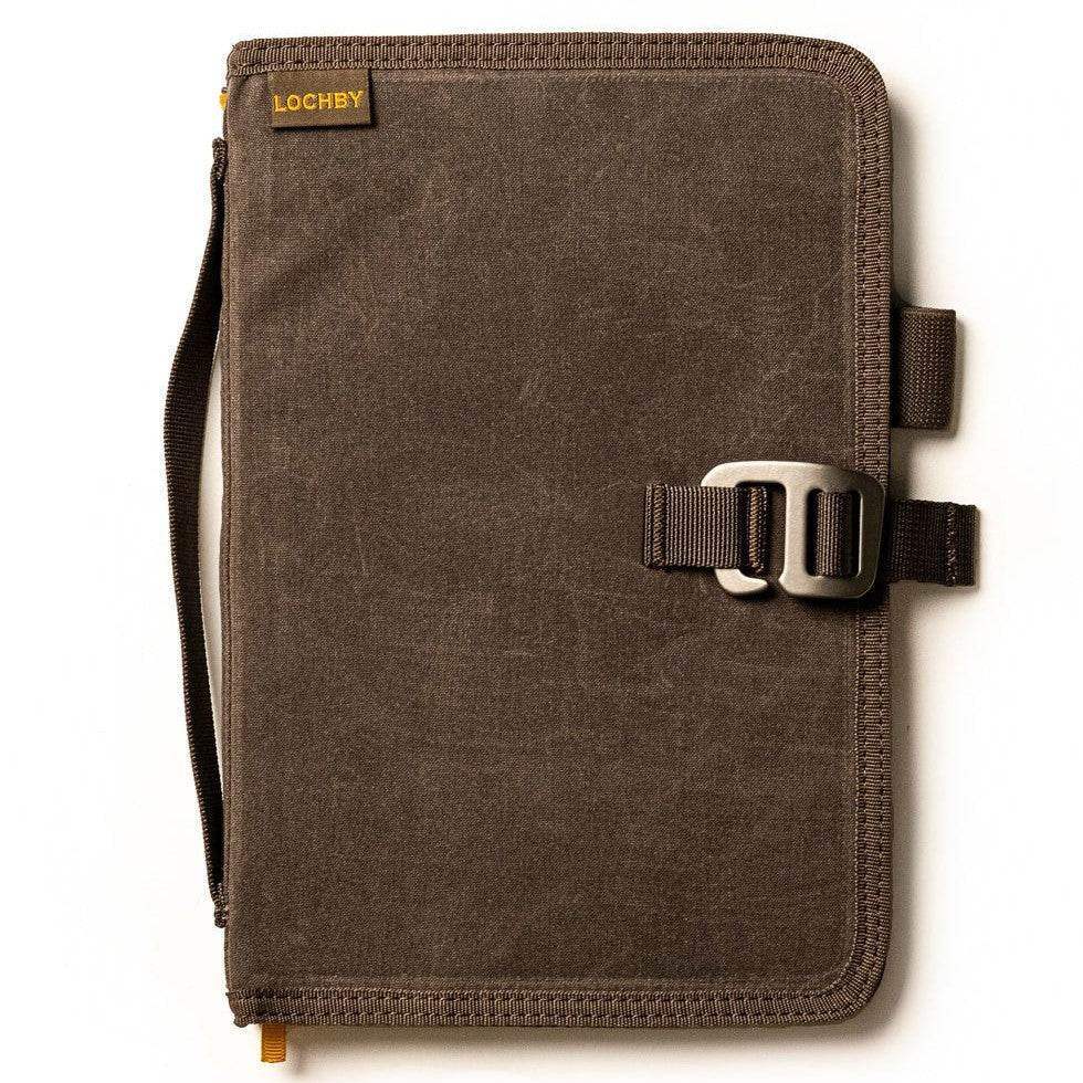Lochby Field Journal - Brown - 24Papershop
