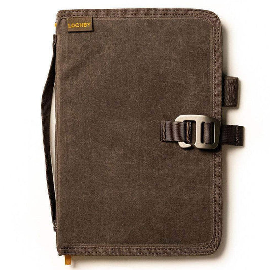 Lochby Field Journal - Brown - 24Papershop