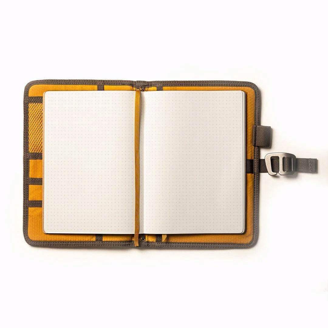 Lochby Field Journal - Brown - 24Papershop
